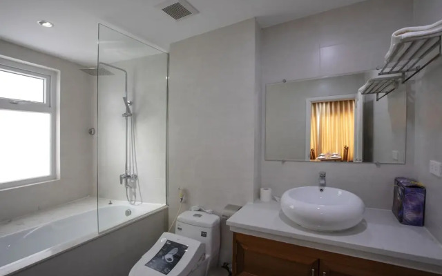 Lotus Building Apartment
