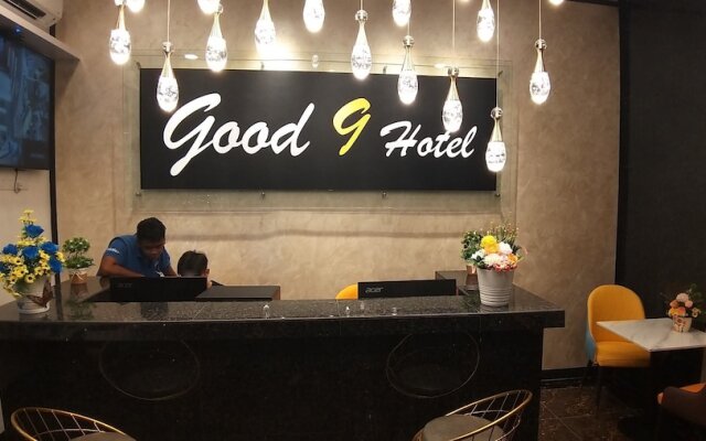 Good 9 Hotel, Cahaya Kota Puteri