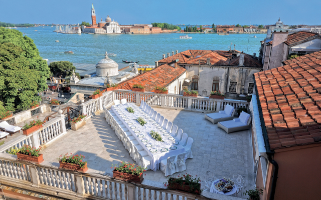 Baglioni Hotel Luna - The Leading Hotels of the World