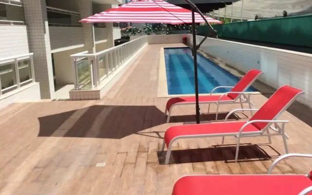 Apartamento Meireles Beira Mar