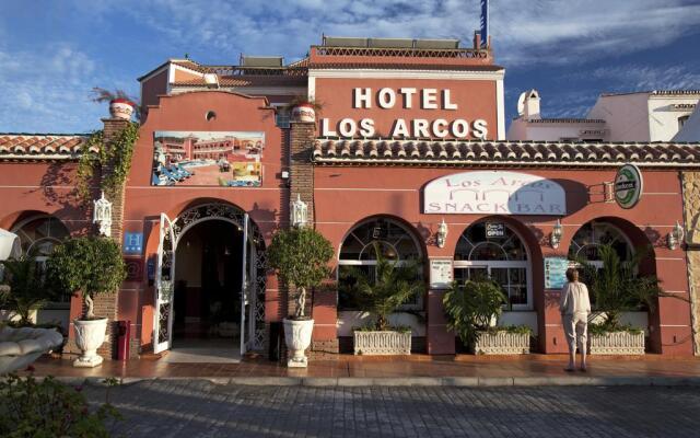 Hotel Los Arcos