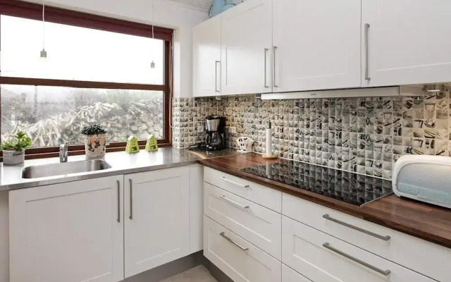 8 Person Holiday Home in Hirtshals