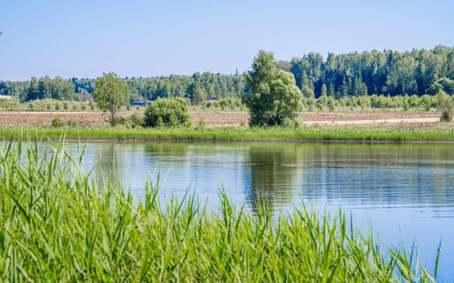 Дом Boho (Бохо) у воды