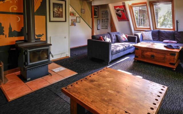 Haka Lodge Christchurch - Hostel