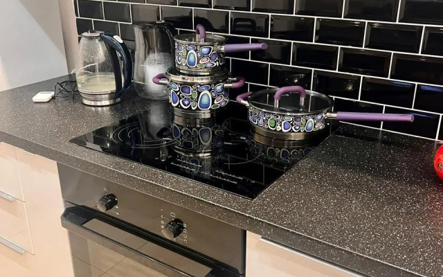 Dayker City на улице Бачуринская 4к2