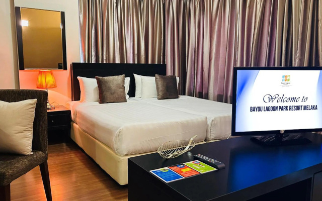 Bayou Lagoon Park Resort