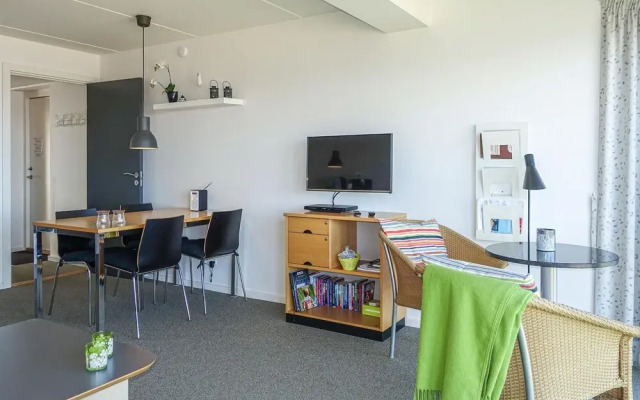 Nice Apartment in Allinge With 1 Bedrooms and Wifi