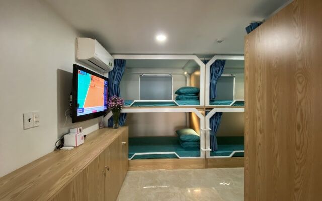 Blue S Hotel & Apartment