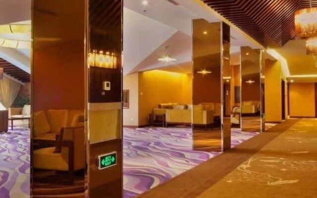 Liaocheng Arcadia International Hotspring Hotel