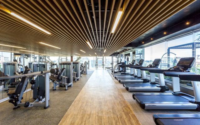 Crowne Plaza Vientiane by IHG