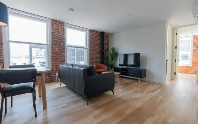 Les Lofts de la Barricade – Par Les Lofts Vieux-Québec