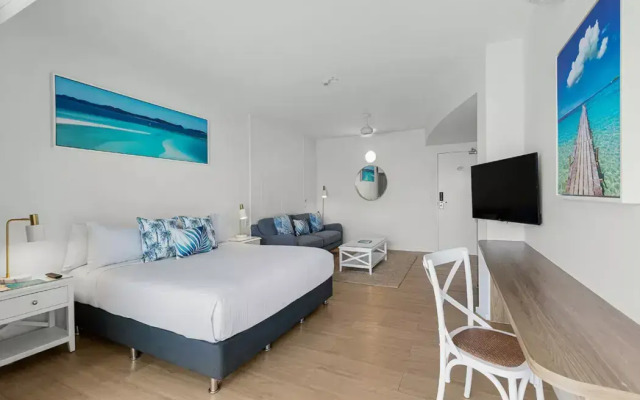 Coral Sea Resort