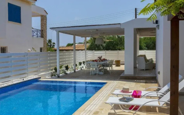 Protaras Villa Serifos By The Sea