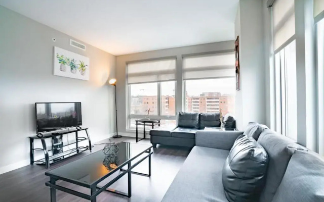 Capitol Hill Fully Furnished Apartments