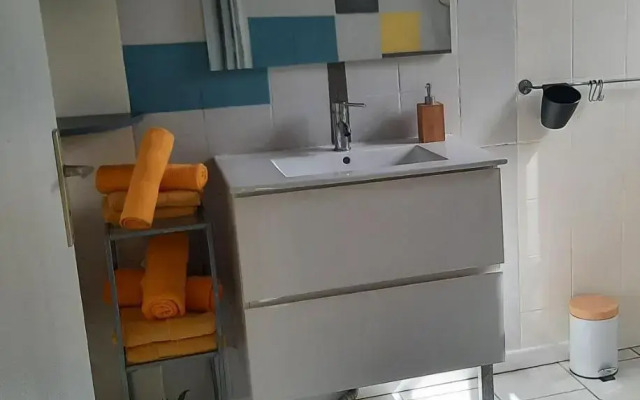 Spacieux cocon