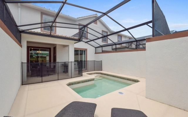 4BR 3BA Townhome in ChampionsGate