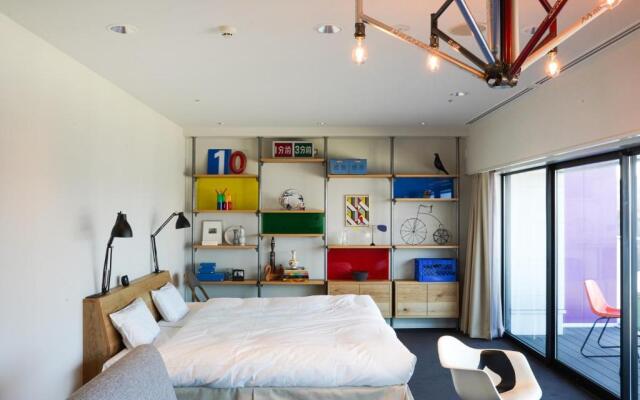 SETOUCHI KEIRIN HOTEL 10 by Onko Chishin