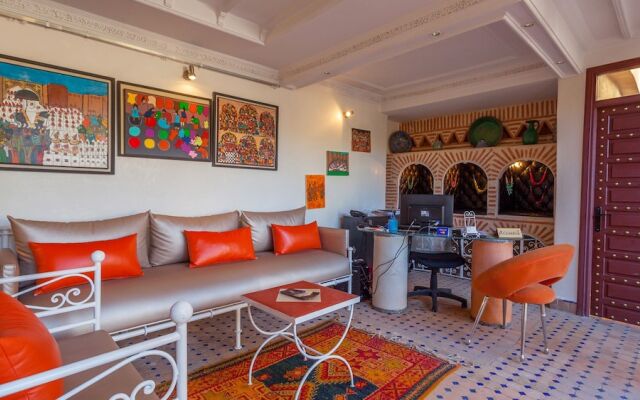 Residence Alounsse