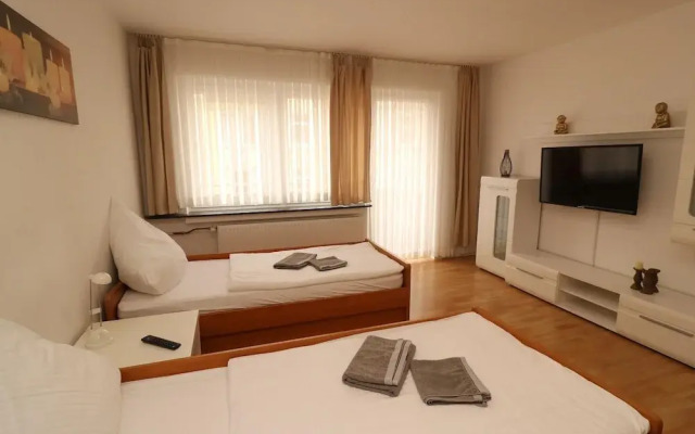 Apartment in Essen With Terrace