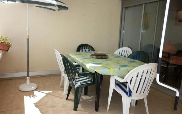 Agréable F3 sur Carnon-plage à 10 mn de Montpellier