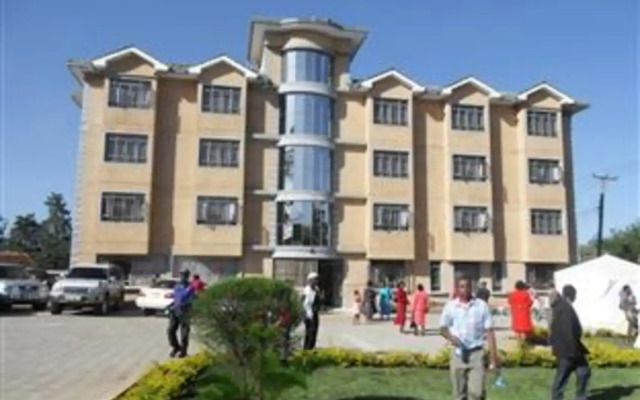 Mirema Service Apartments