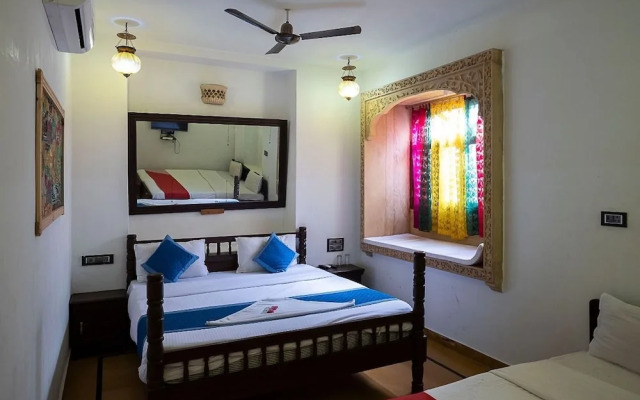 OYO 1402 Hotel Prithvi