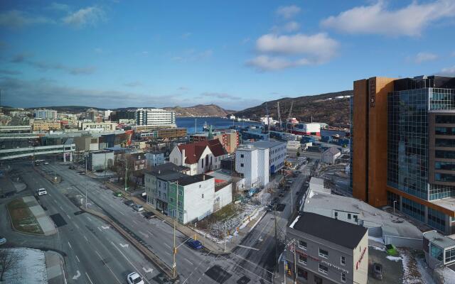 Hilton Garden Inn St. John's Newfoundland, Canada