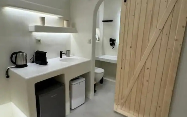 White Sand jacuzzi Suite