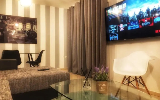 The Hillhouse near Alexandroupolis (1st floor)