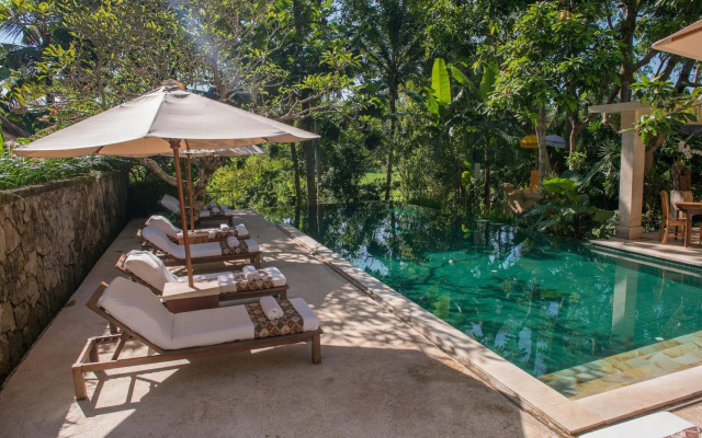 Komaneka at Monkey Forest