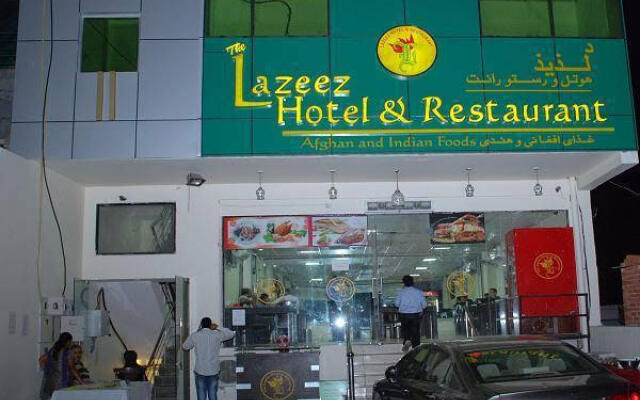 Hotel The Lazeez