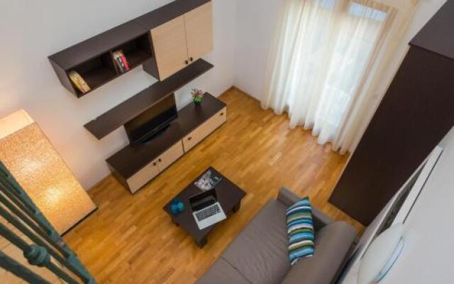 Apartments Vallum