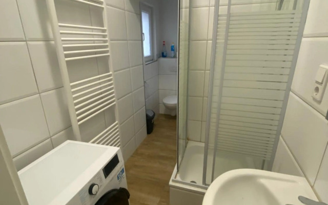 Othman Appartements Pfarrstraße 54, EG, R