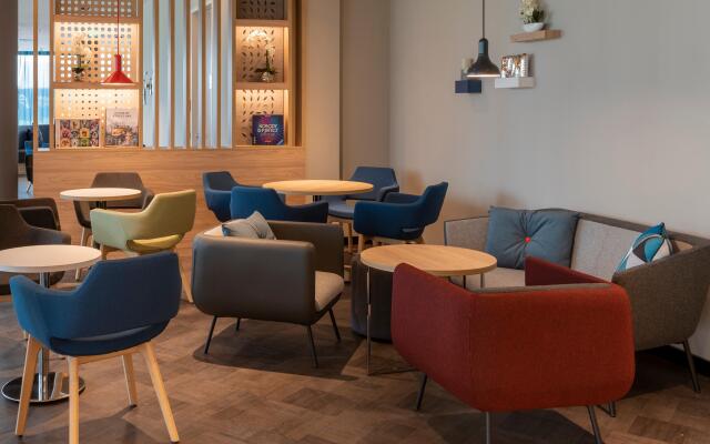 Holiday Inn Express Düsseldorf – Hauptbahnhof by IHG