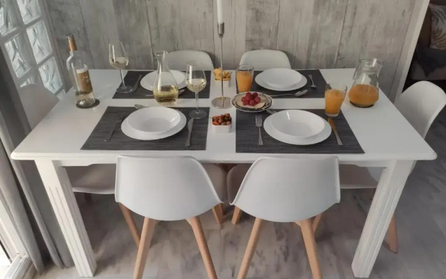 Apartamento Nuevo A 50 M. De La Playa