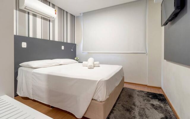 Apto Lindamente Decorado Na Melhor Localiza o De Gramado