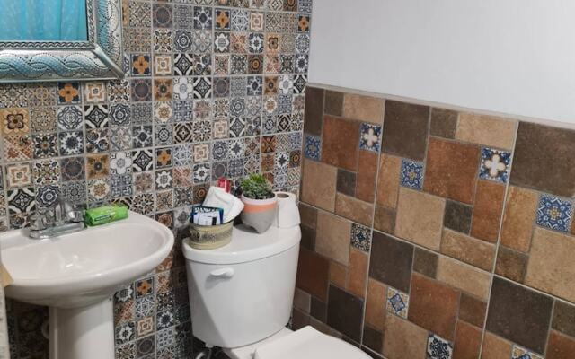 El Mezquite Hotel Mexicano Hab 1 la Catrina