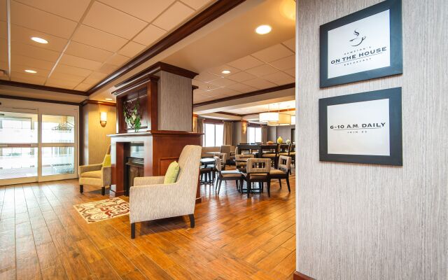 Hampton Inn South Kingstown - Newport Area