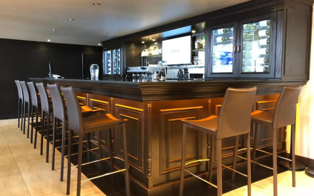 Gran Hotel Miglierina