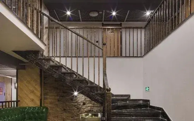 Batu Meishu Hotel (Chongqing Jiangbei International Airport)