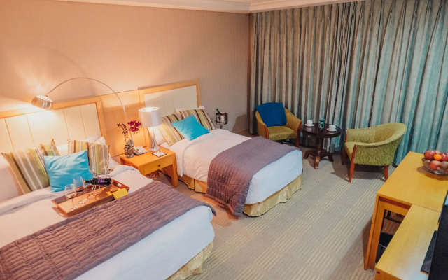 AVA Hotel Jeju Hamdeok