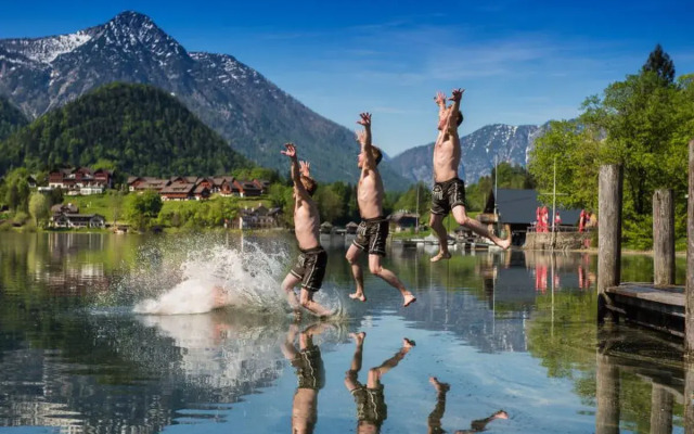 MONDI Appartements am Grundlsee