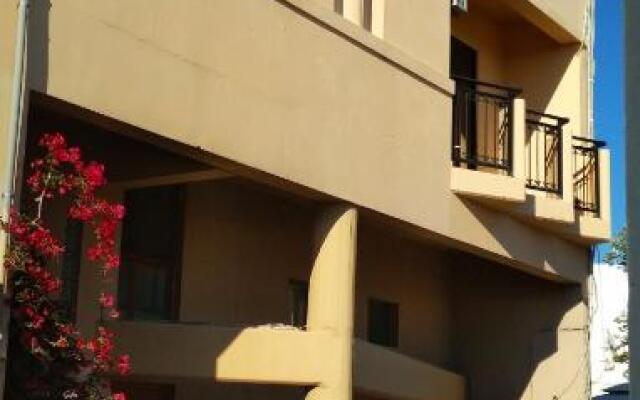 Kate's & Kallia's House