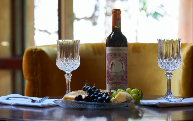 Cascadas Boutique Hotel