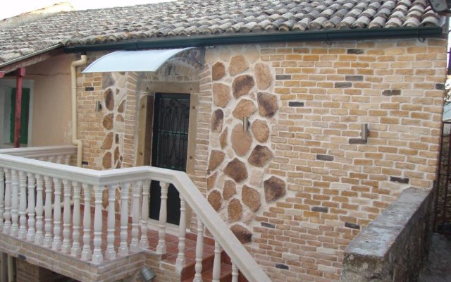 Peristeris Traditional House Since 1900 Corfu
