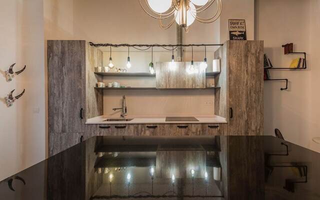 Total Valencia Loft terrace