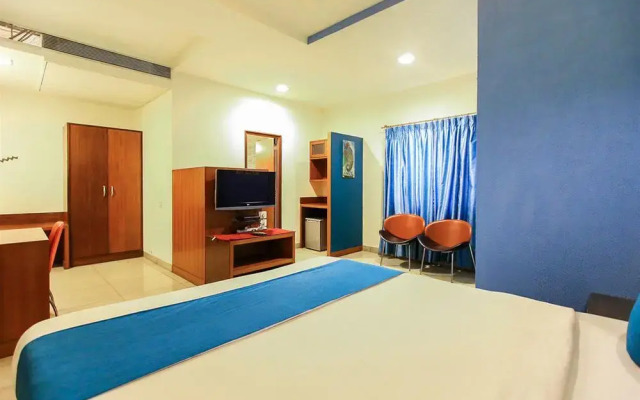 Treebo Trip Cynosure Suites
