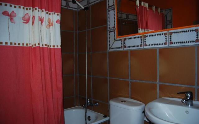 Alojamientos El Castillo