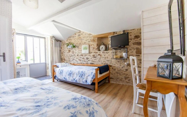 Les Chambres de la Forge des Collines