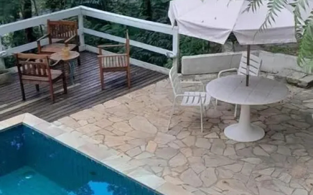 Pousada Bosque Toque Toque B&B